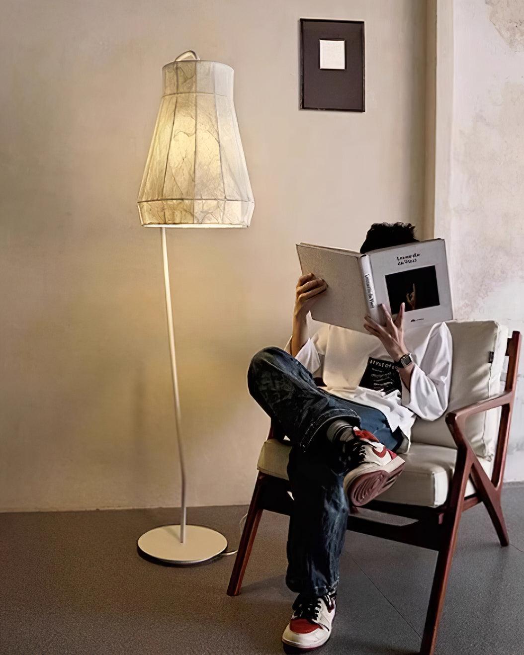 Karman Floor Lamp - Lumpaz