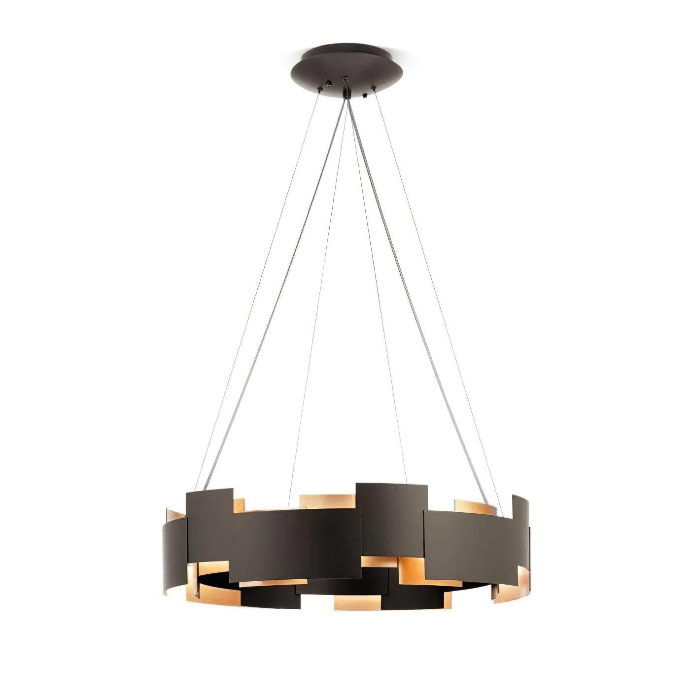 Kichler Oval Chandelier - Lumpaz