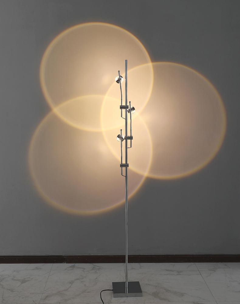 Wa Wa Floor Lamp - Lumpaz
