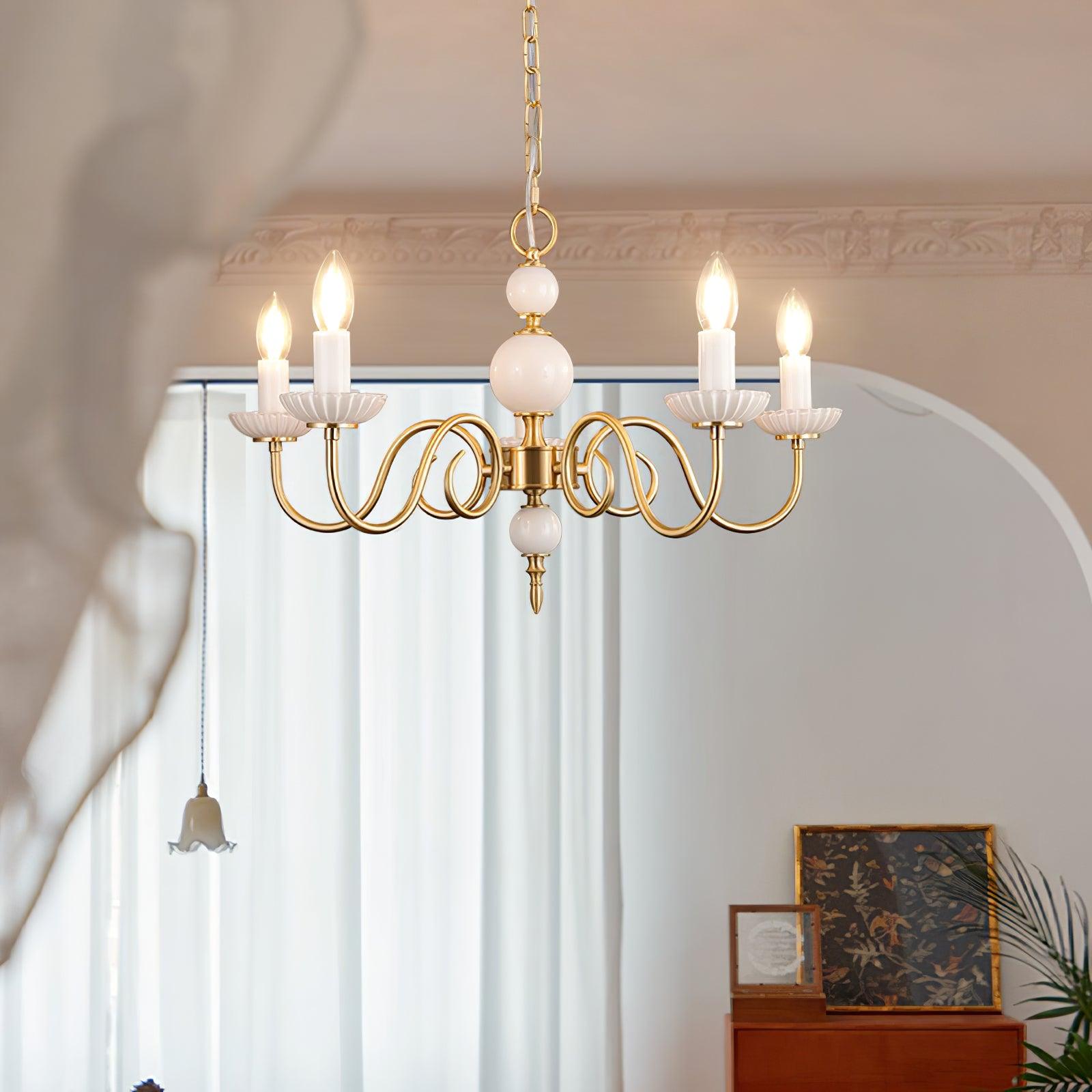 Carlita Chandelier - Lumpaz