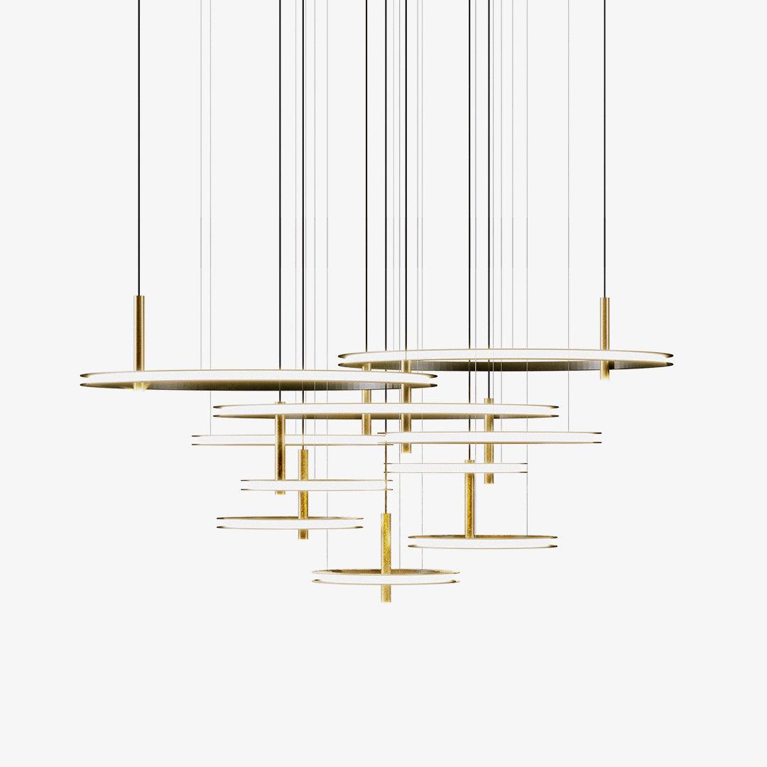 Labilis Chandelier - Lumpaz
