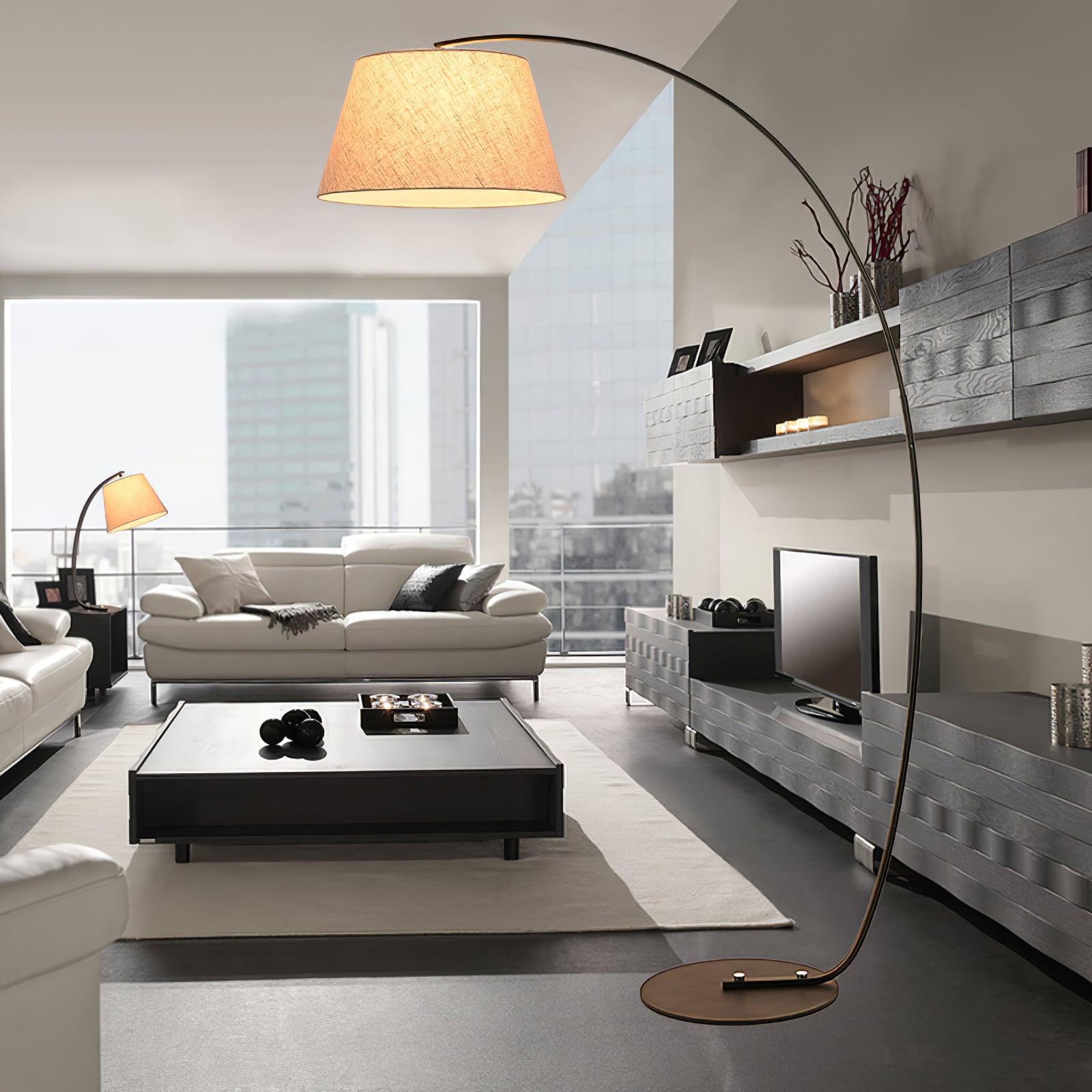 Twiggy Floor Lamp - Lumpaz