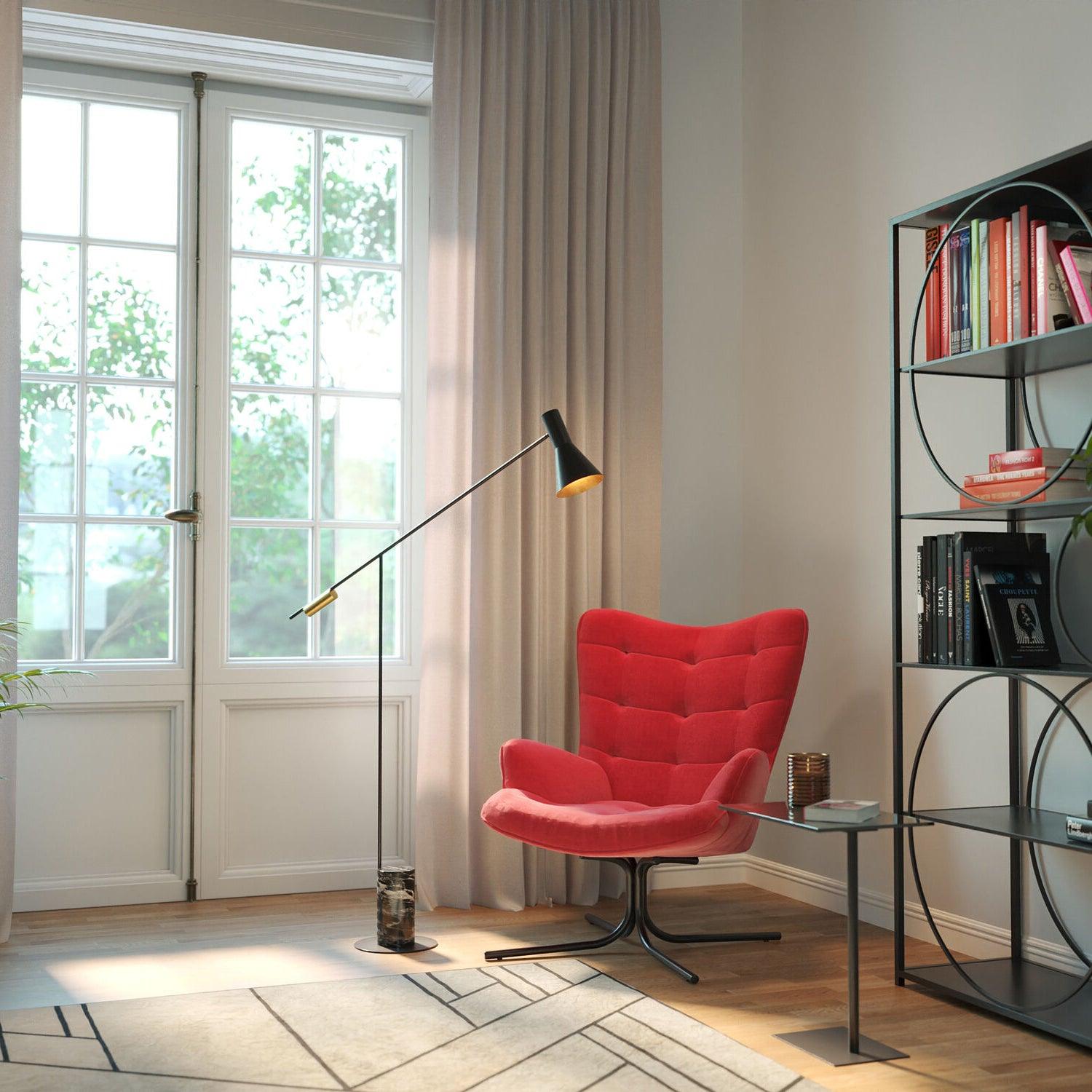Metro Floor Lamp - Lumpaz
