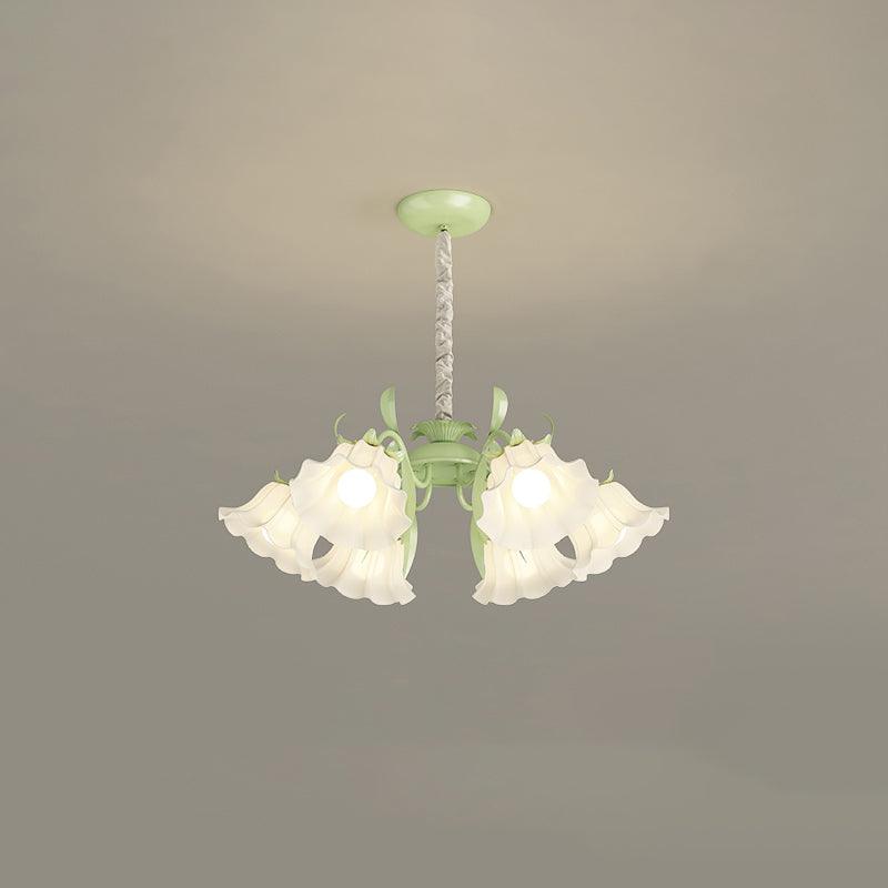 Pastoral Flower Chandelier - Lumpaz