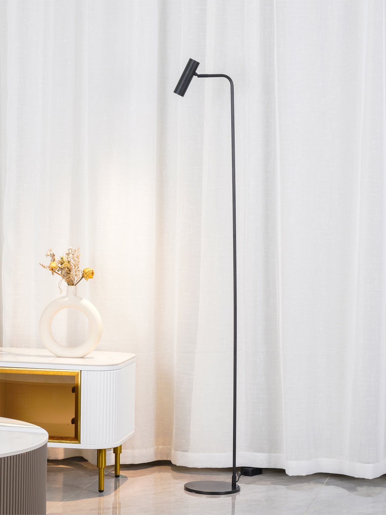 Torris Floor Lamp - Lumpaz