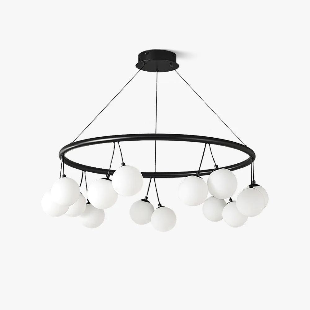 Heronia Chandelier - Lumpaz