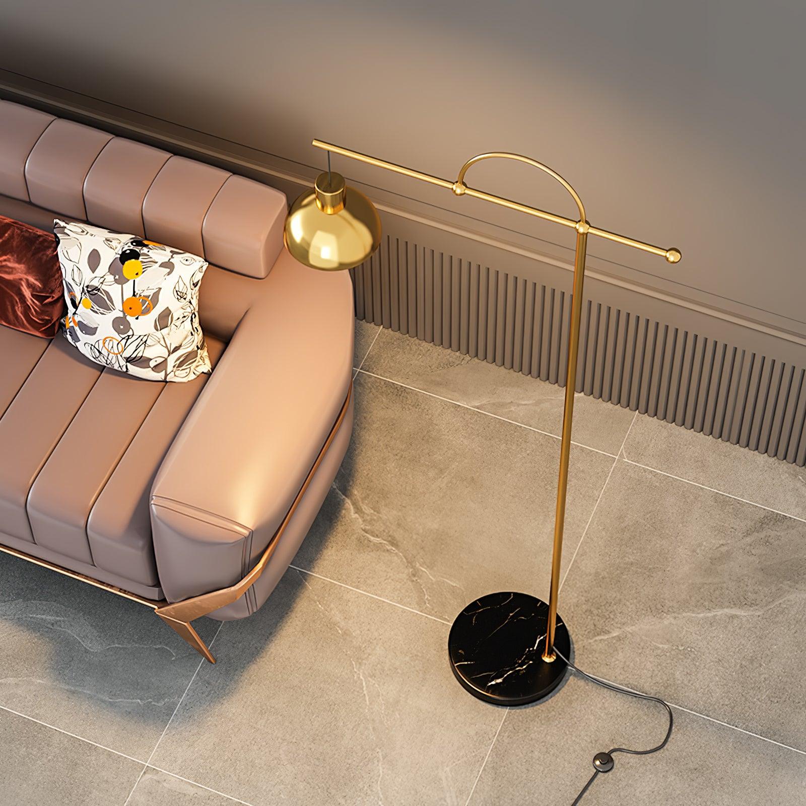 Nidal Floor Lamp - Lumpaz