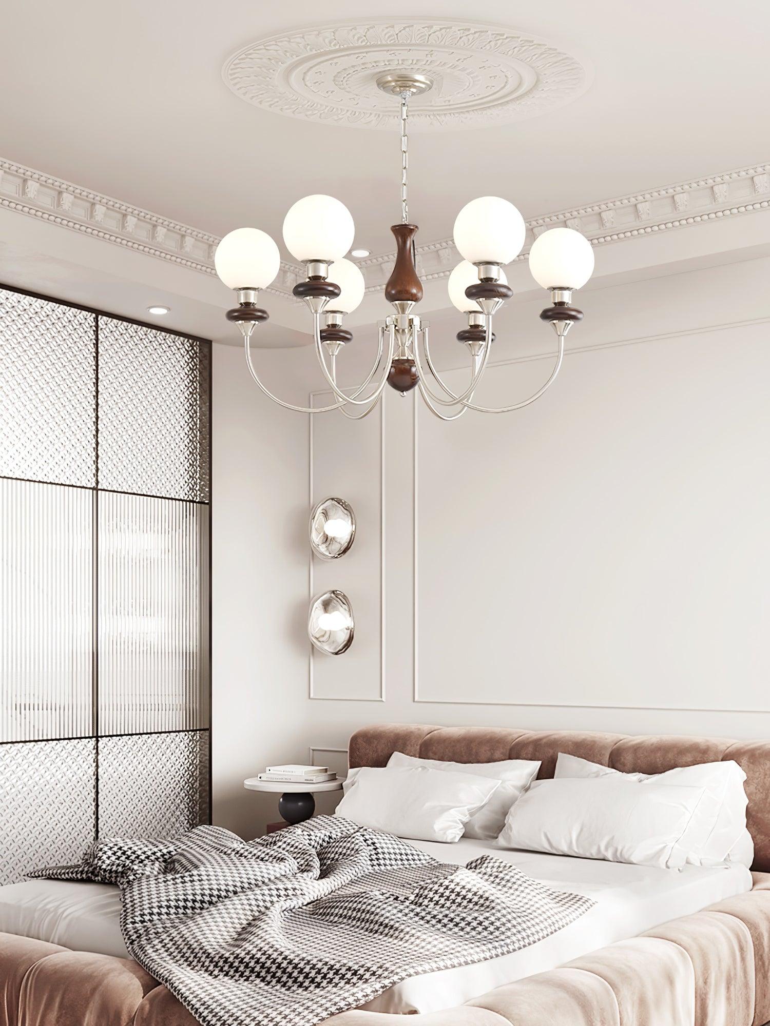 Retro Monique Chandelier - Lumpaz