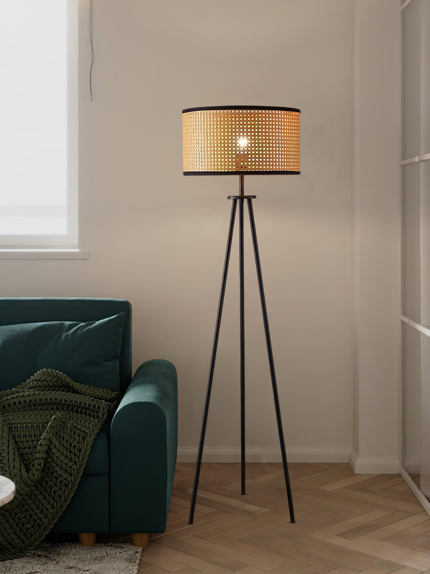 Aubrey Floor Lamp - Lumpaz