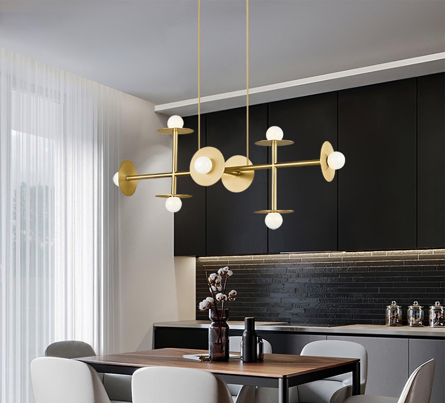 Strada Chandelier - Lumpaz
