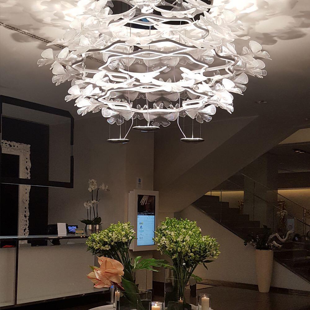 Chlorophilia Suspension Light - Lumpaz