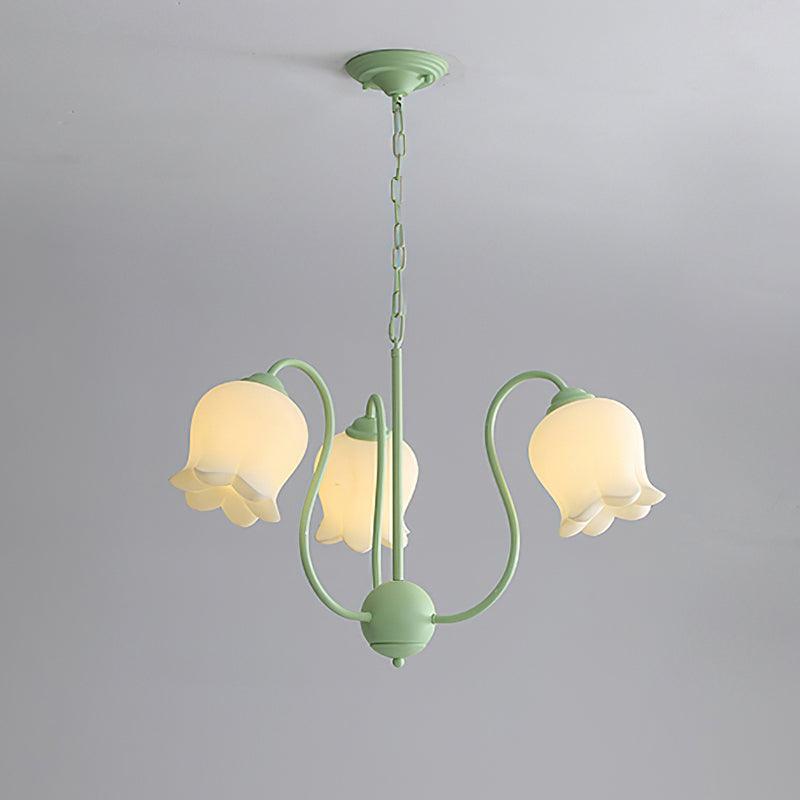 Lilium Chandelier - Lumpaz