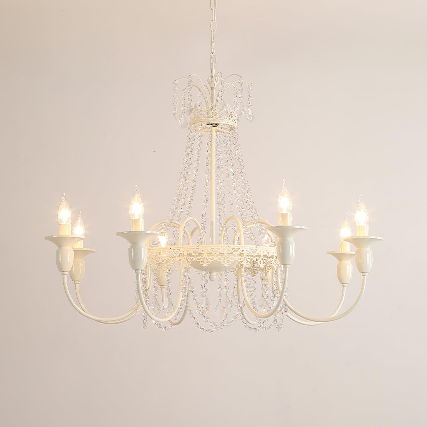 Pavia Chandelier - Lumpaz