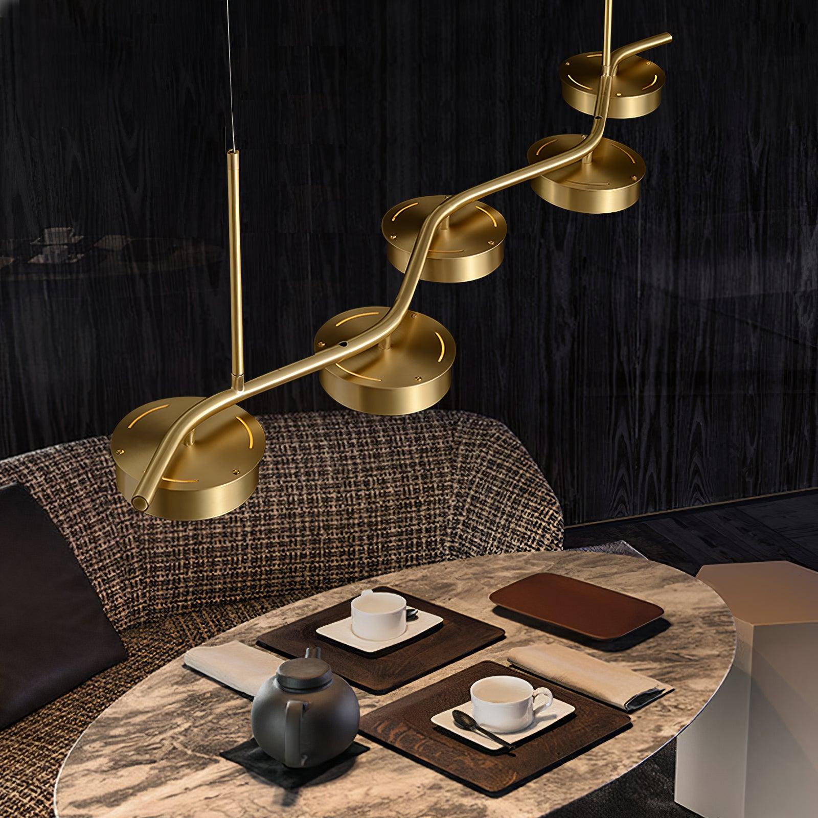 Eichholtz Aldo Chandelier - Lumpaz