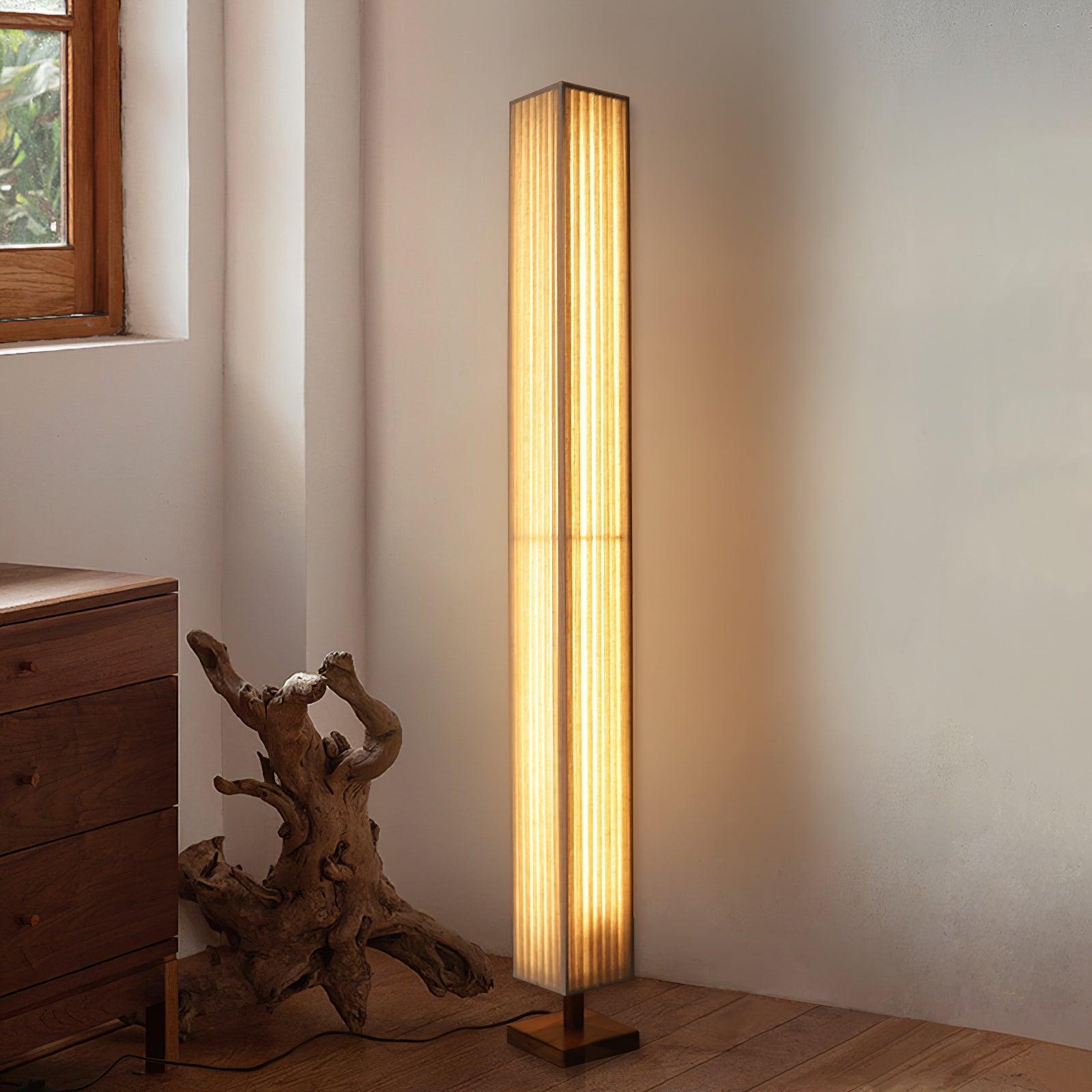Bailey Floor Lamp - Lumpaz