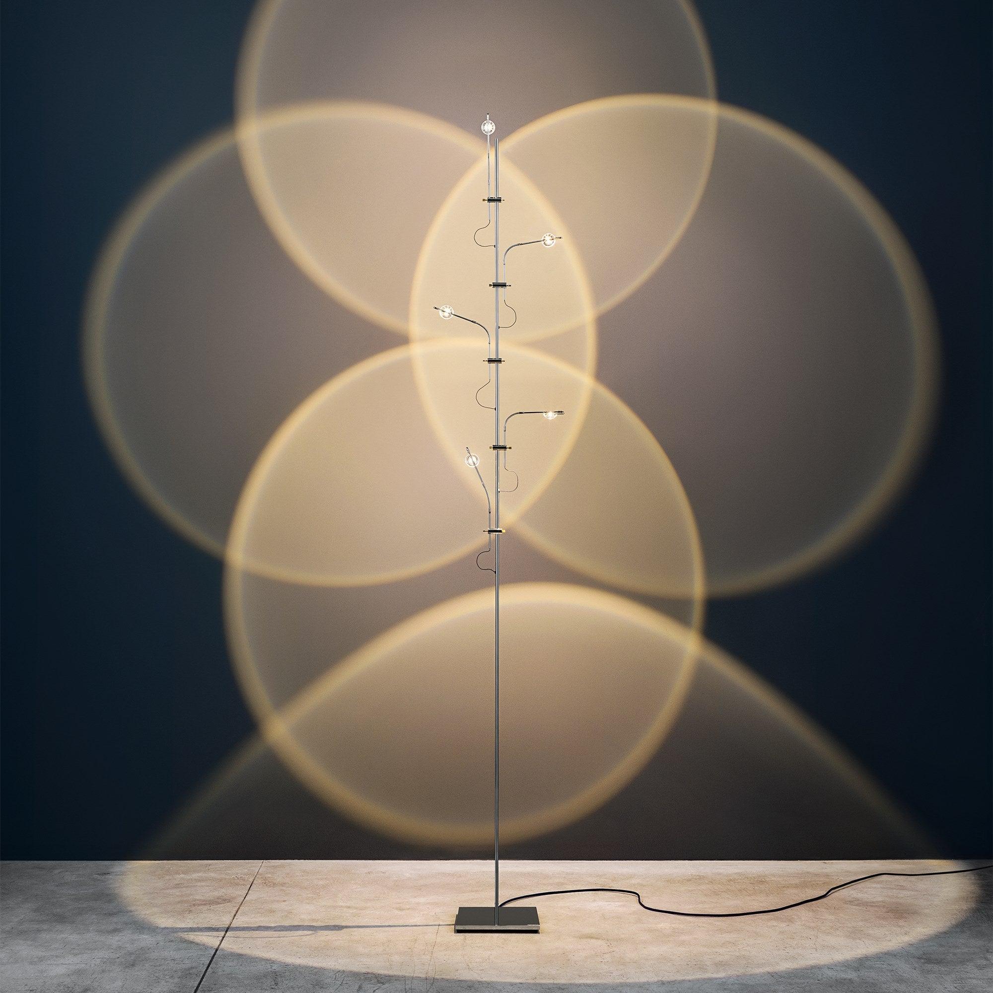 Wa Wa Floor Lamp - Lumpaz