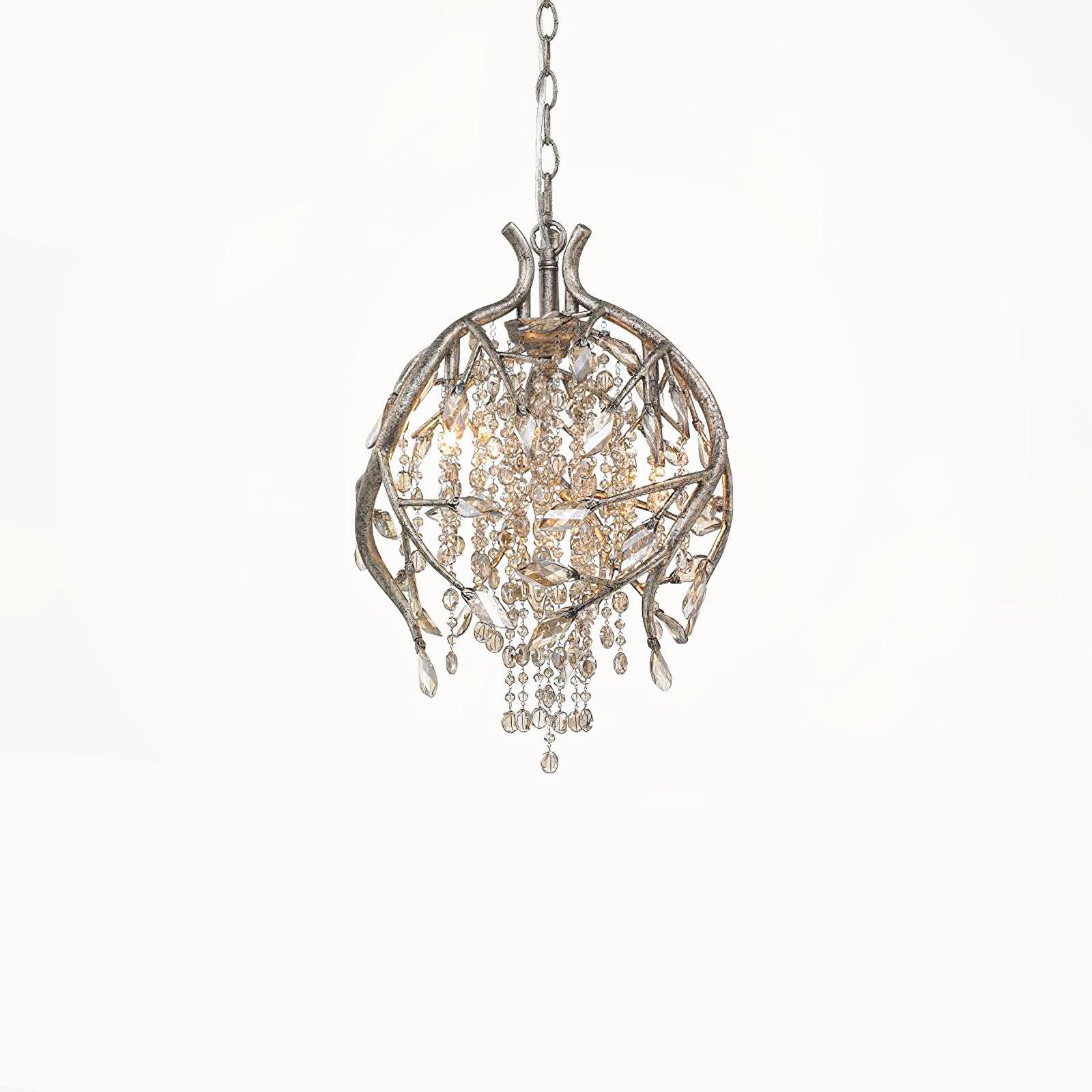 Autumn Twilight Chandelier - Lumpaz