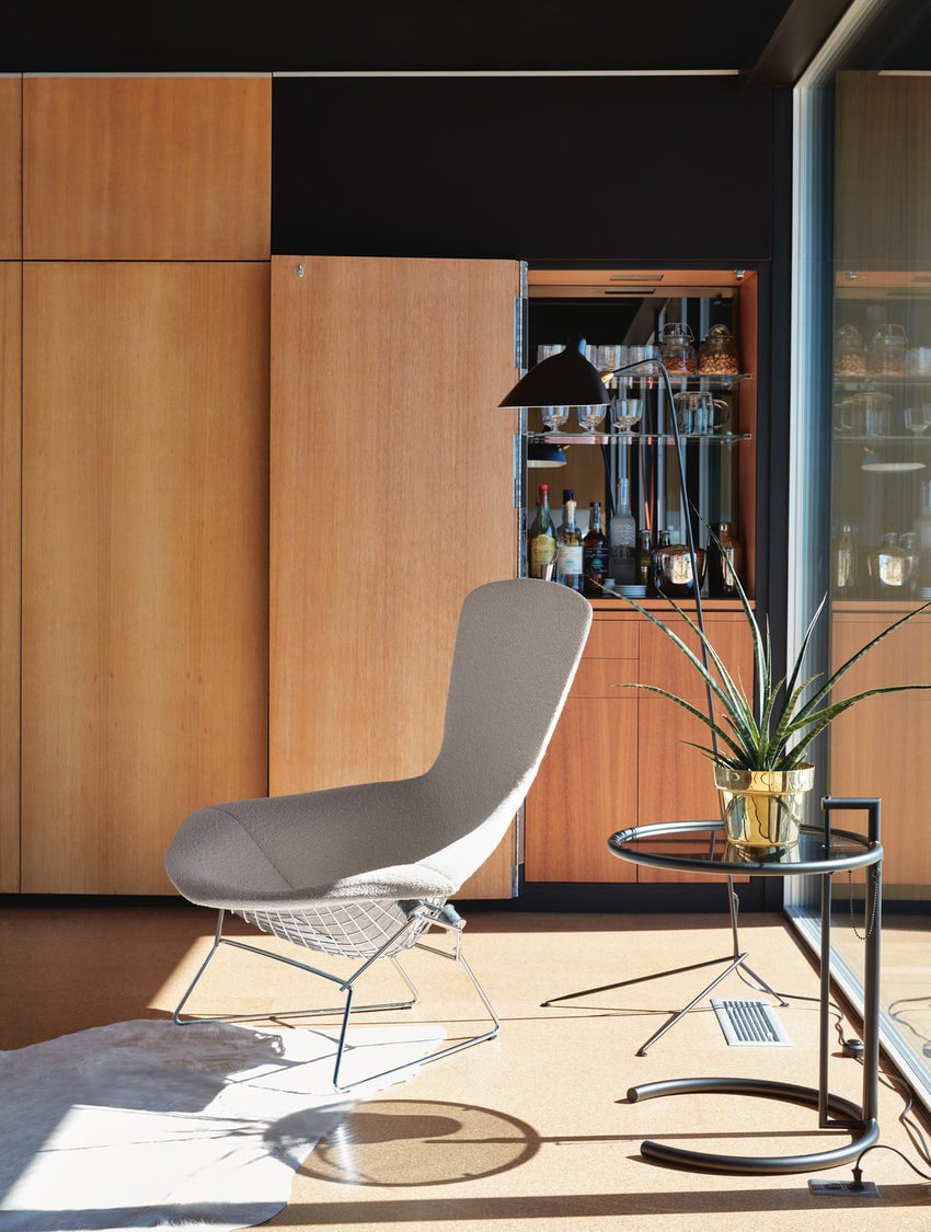 Serge Mouille Floor Lamp - Lumpaz