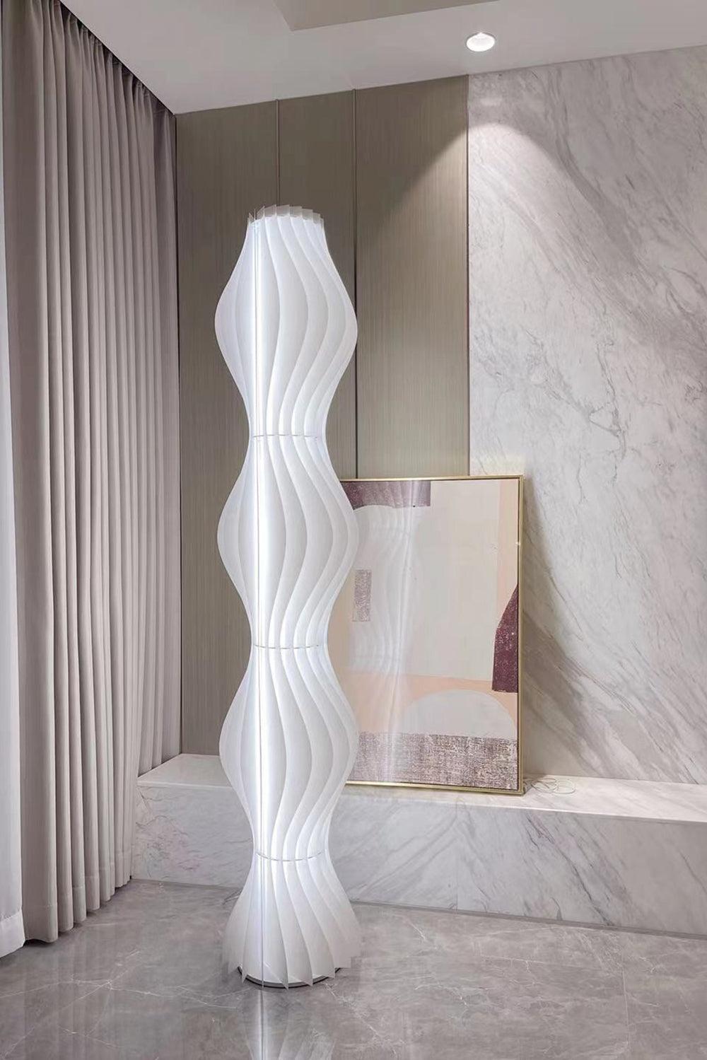 Vapor Floor Lamp - Lumpaz