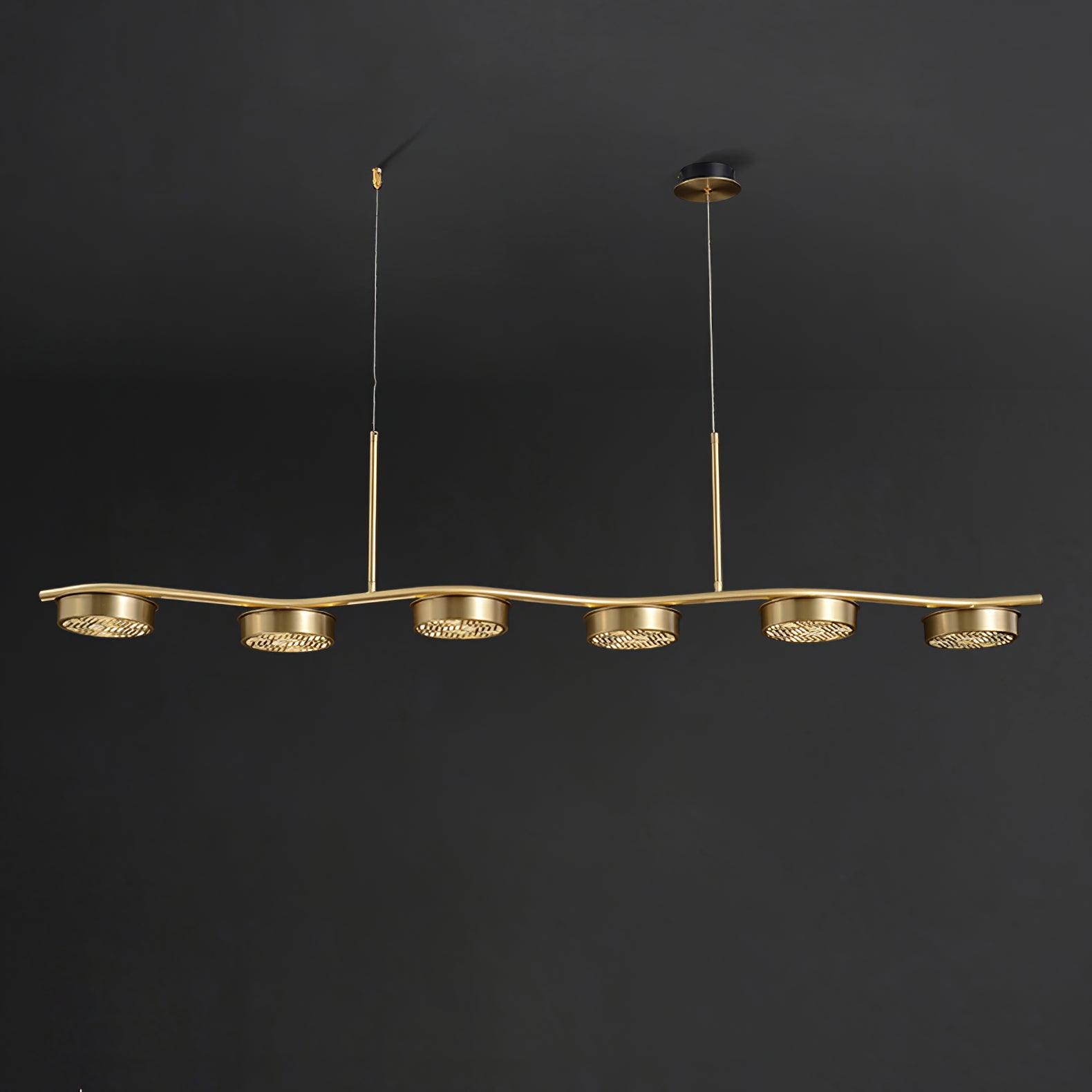 Eichholtz Aldo Chandelier - Lumpaz