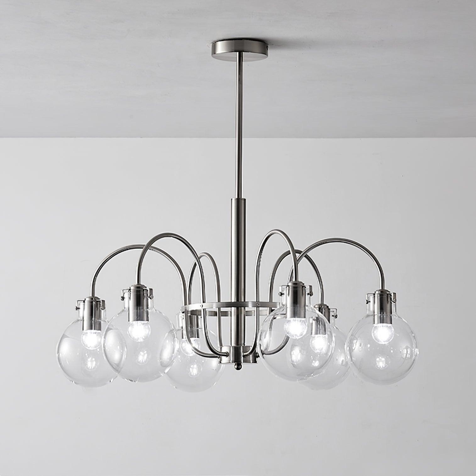 Hansford Chandelier - Lumpaz