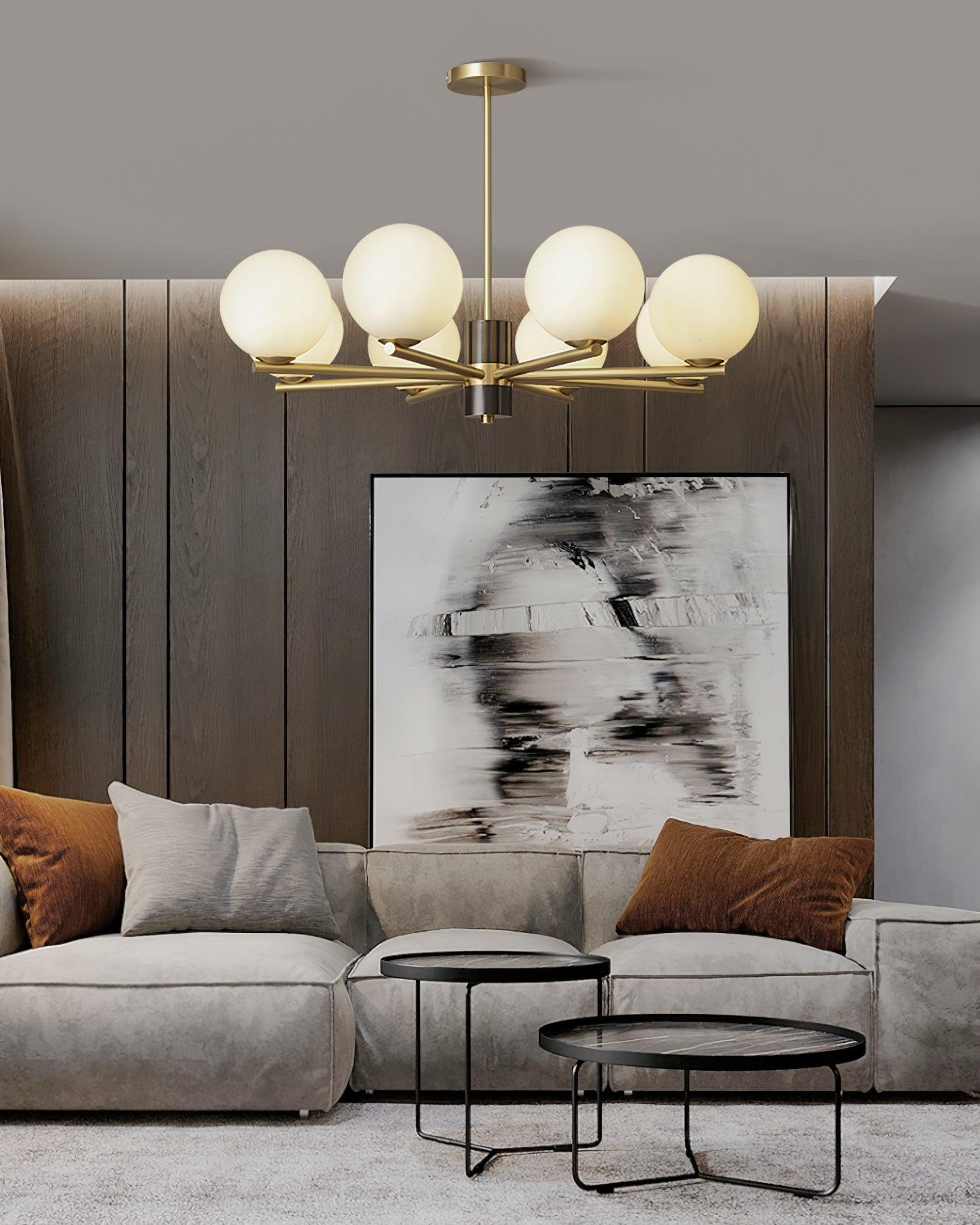 Marais Chandelier - Lumpaz