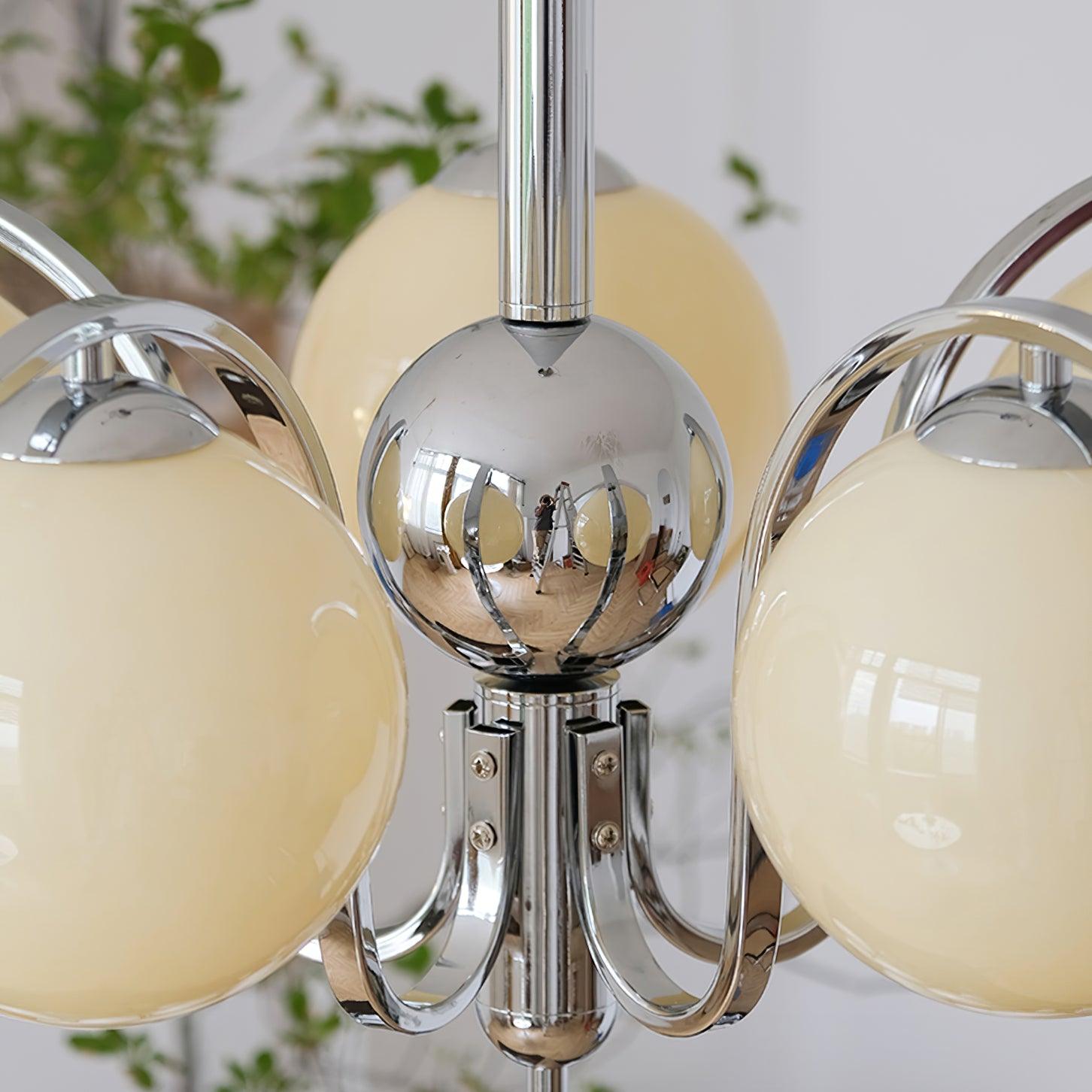 Modo Deco Chandelier - Lumpaz