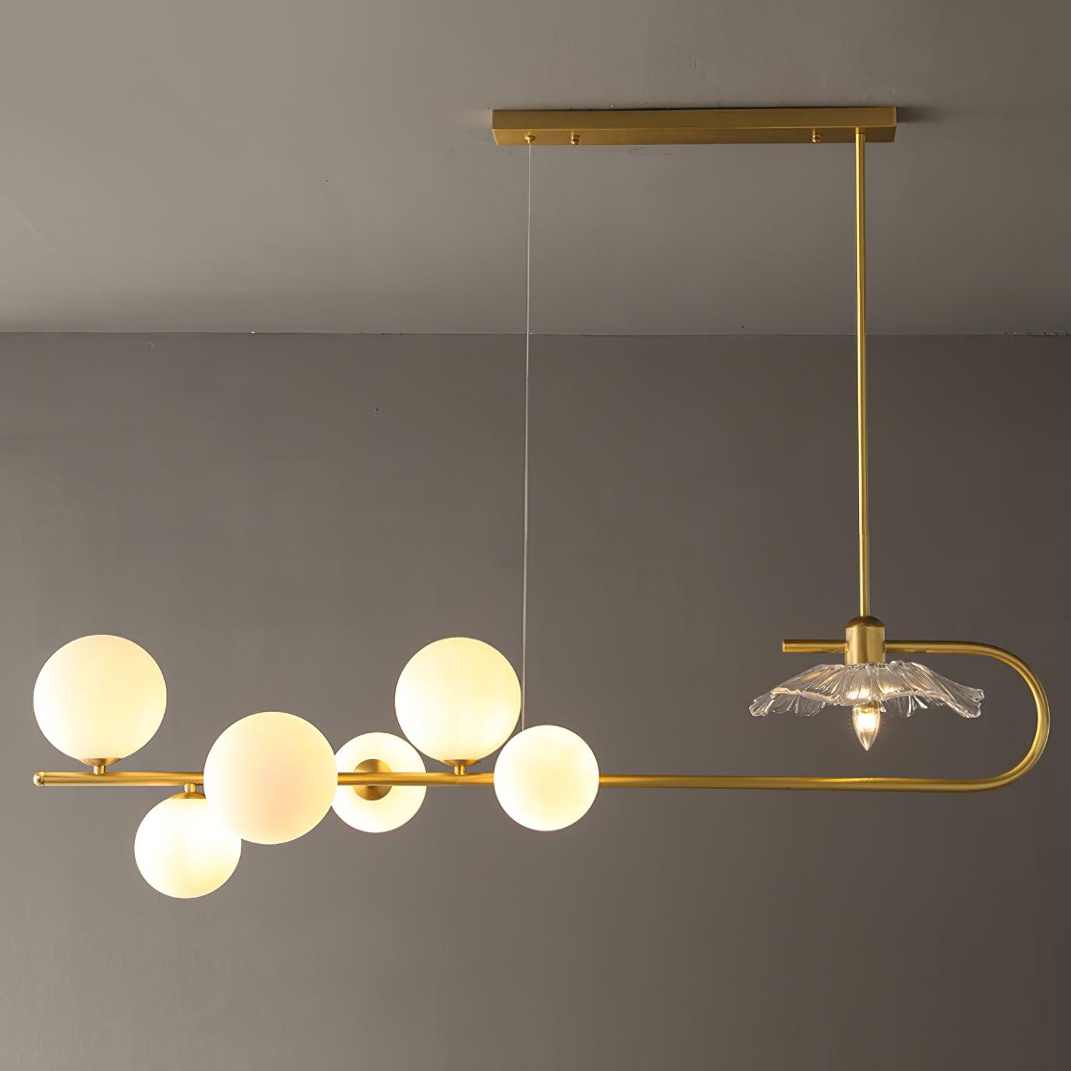 Fulesi Chandelier - Lumpaz