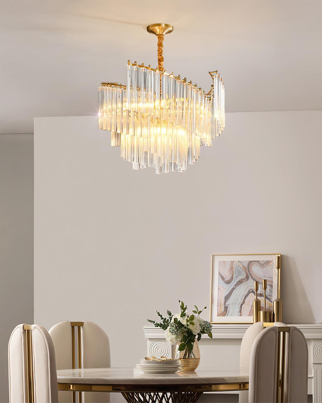 Brinicle Chandelier - Lumpaz