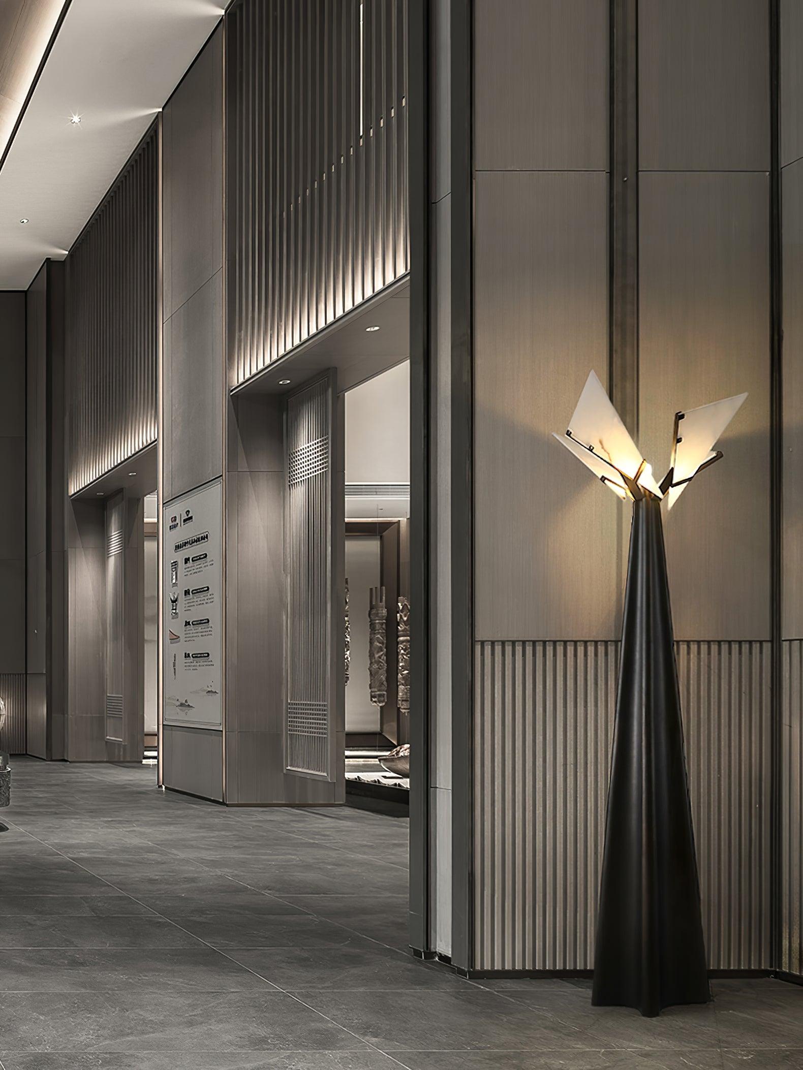 Religieuse Floor Lamp - Lumpaz