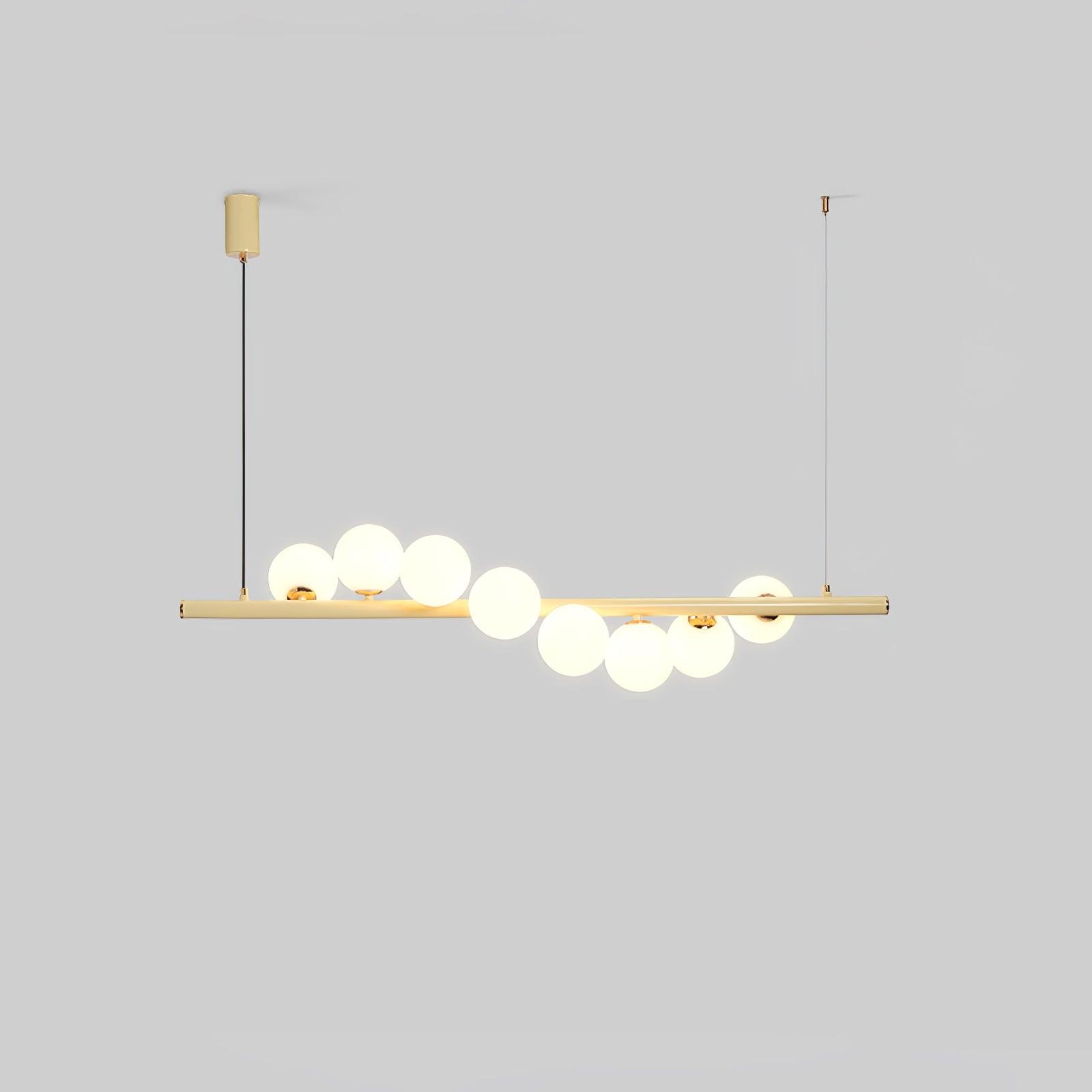 Wave Chandelier - Lumpaz