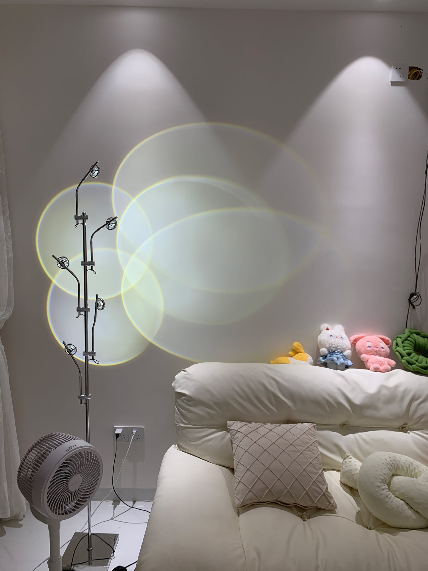Wa Wa Floor Lamp - Lumpaz