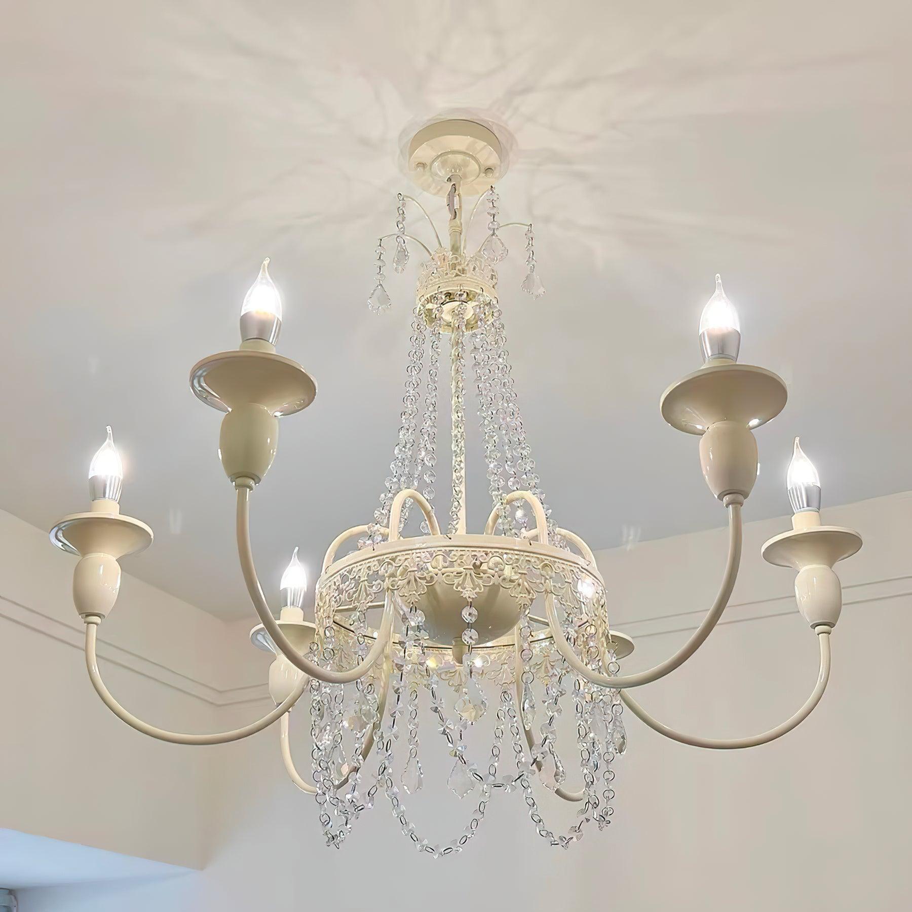 Pavia Chandelier - Lumpaz