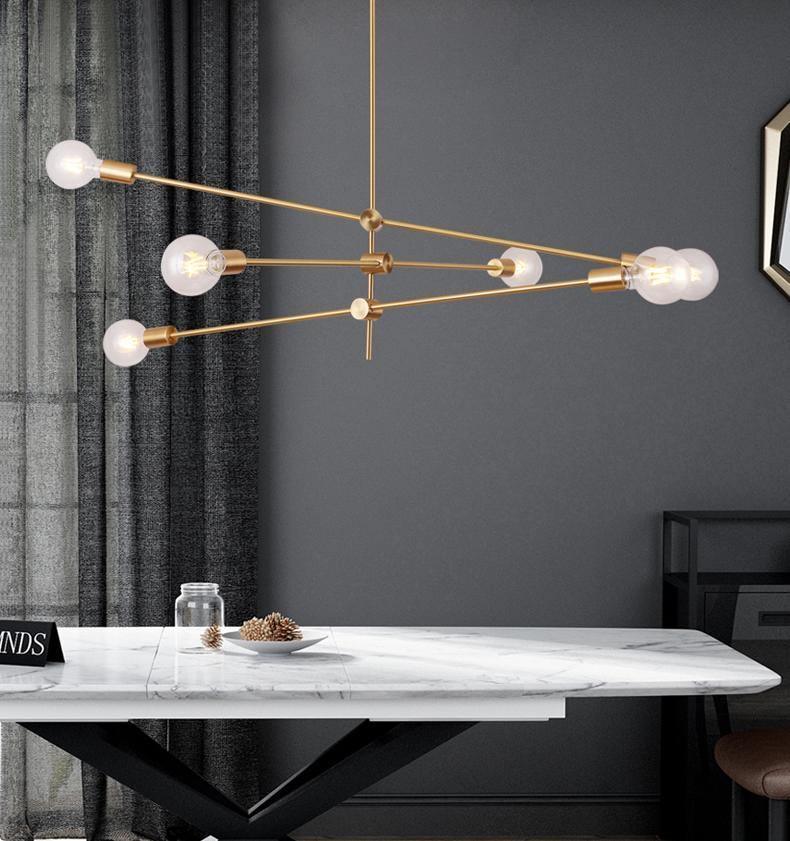 Mobile Pendant Light - Lumpaz