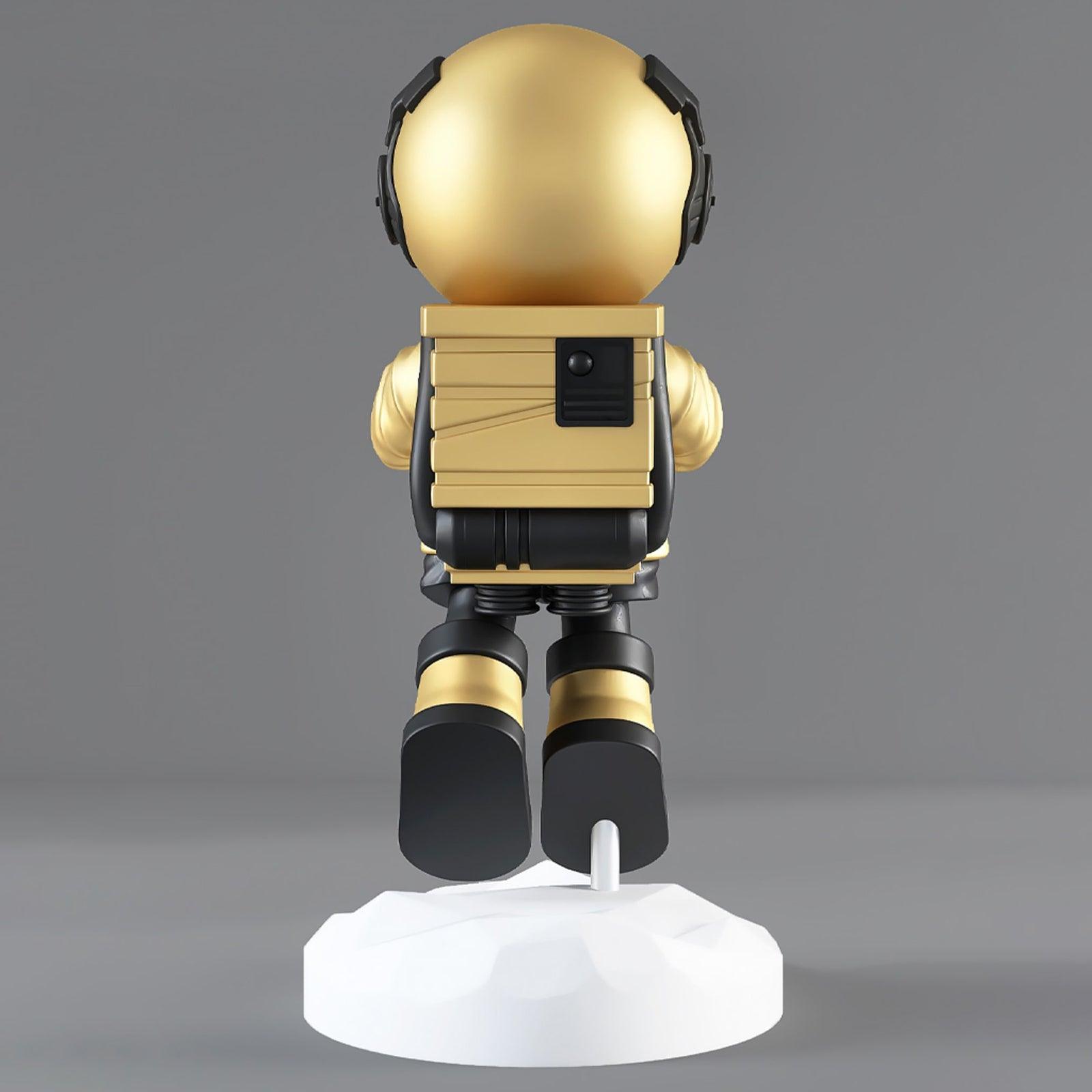 Fantasy Astronaut Built-in Battery Floor Light - Lumpaz