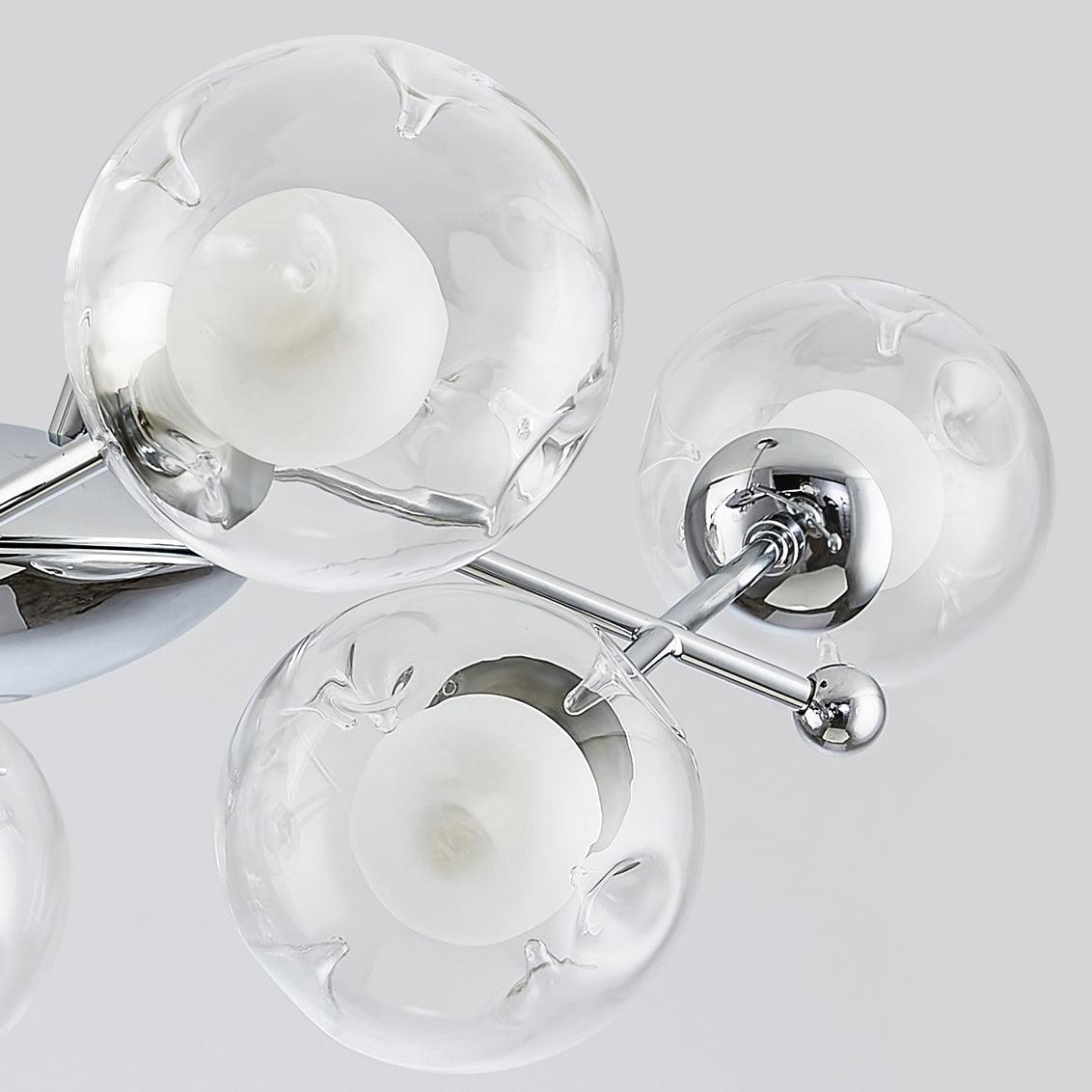 Westlife Sputnik Chandelier - Lumpaz