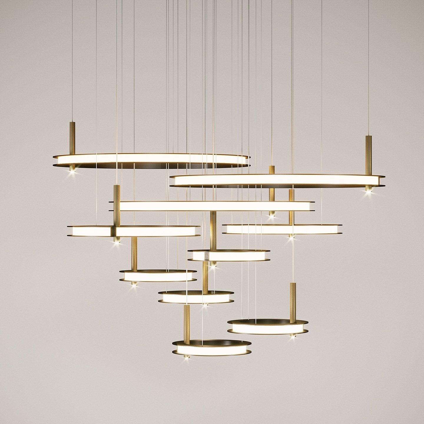 Labilis Chandelier - Lumpaz