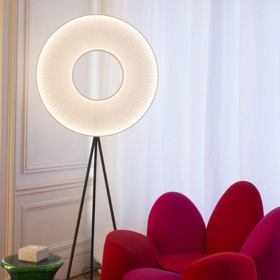 Iris Floor Lamp - Lumpaz