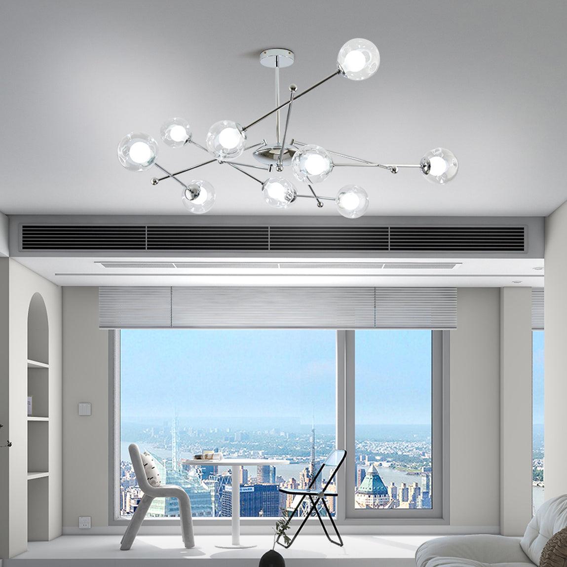 Westlife Sputnik Chandelier - Lumpaz