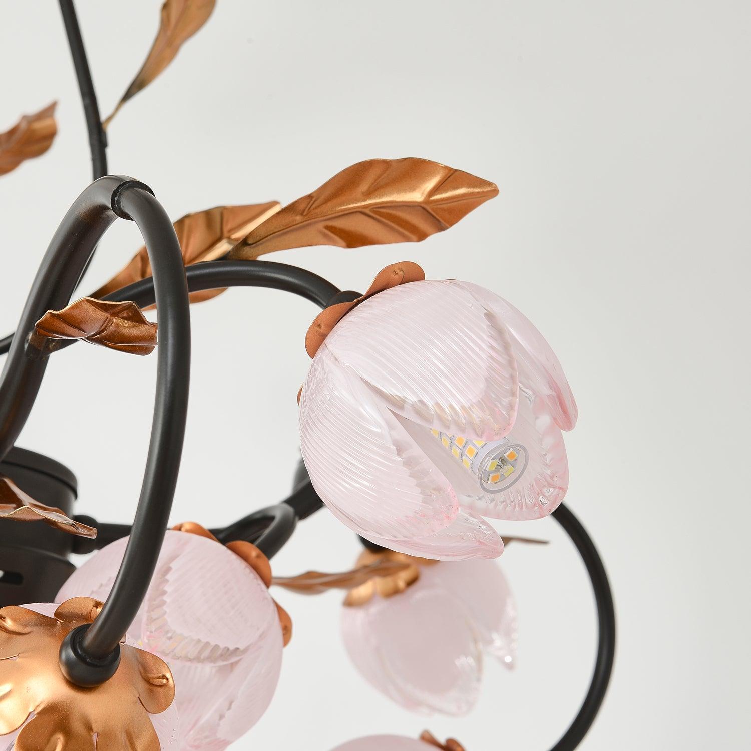 Eden's Blossom Chandelier - Lumpaz