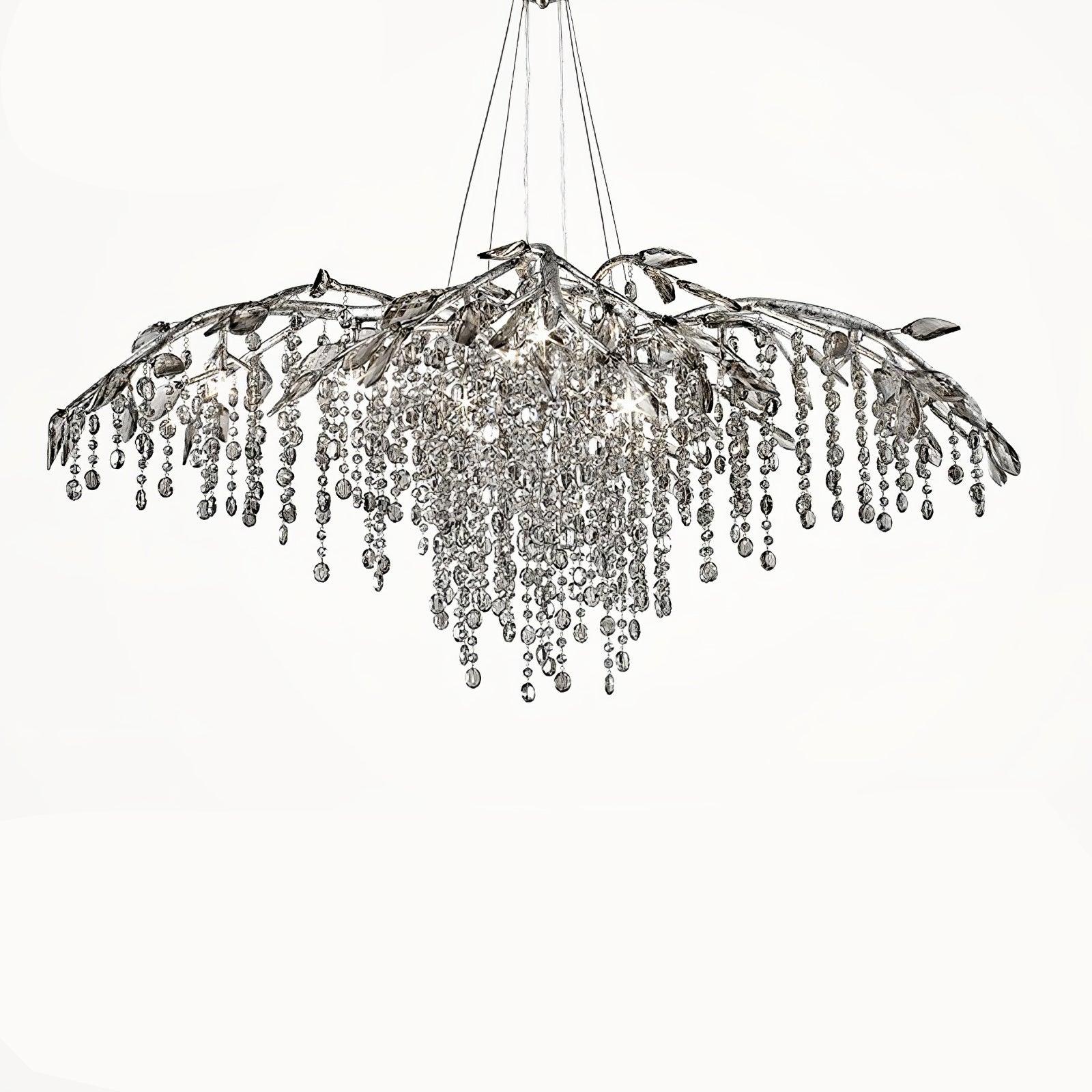 Autumn Twilight Chandelier - Lumpaz