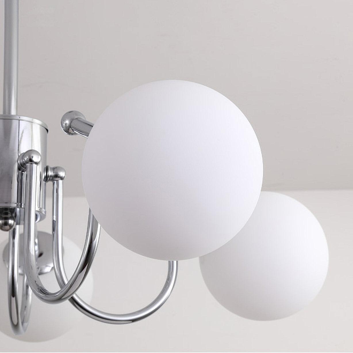 Bianca Chandelier - Lumpaz