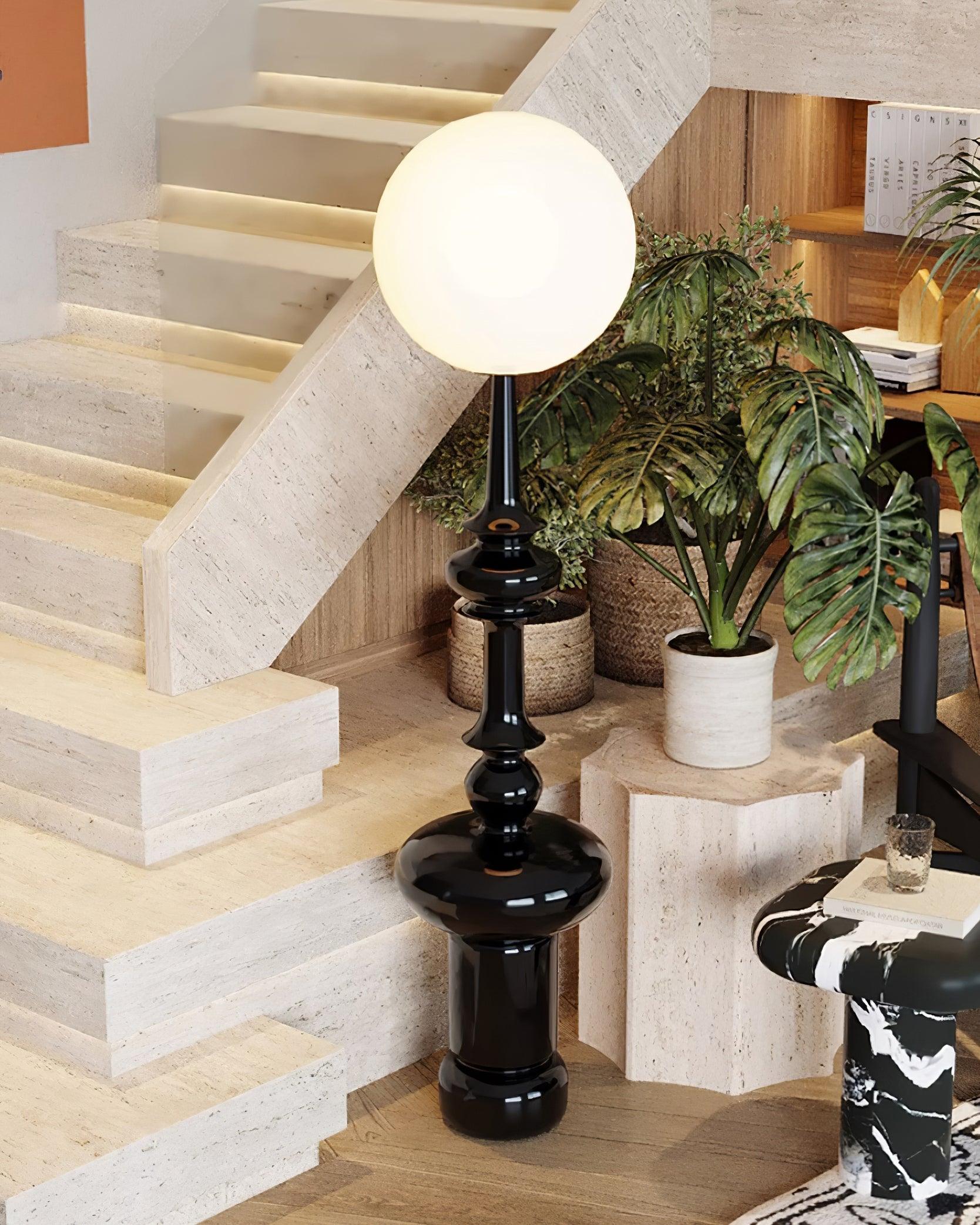 Constance Floor Lamp - Lumpaz