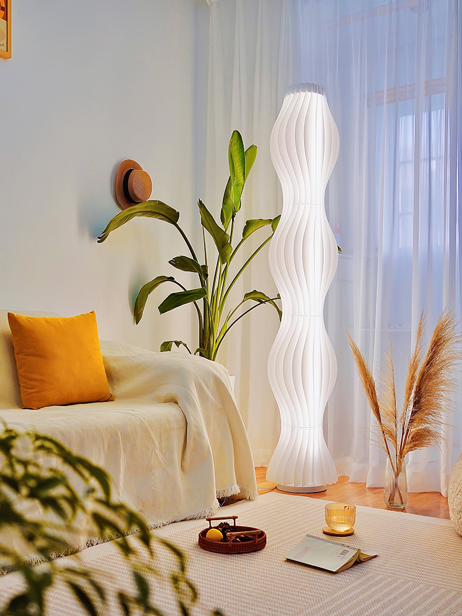 Vapor Floor Lamp - Lumpaz