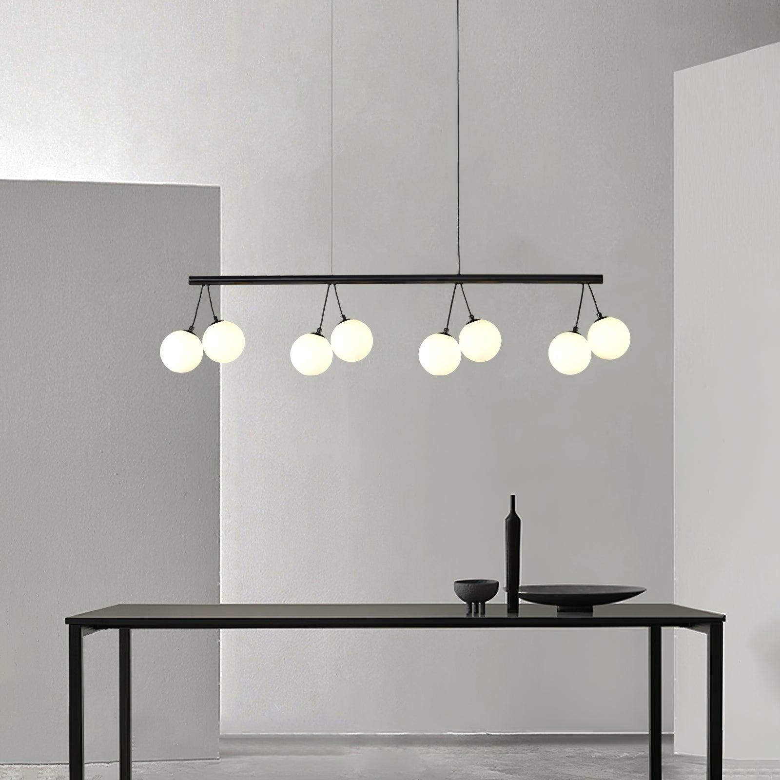 Heronia Chandelier - Lumpaz