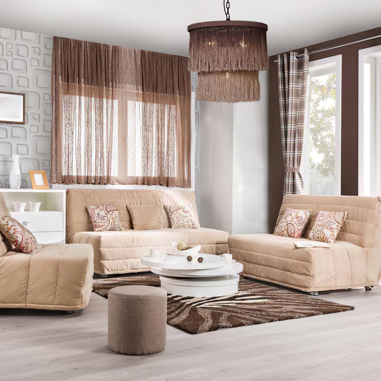 Tassel Chandelier - Lumpaz