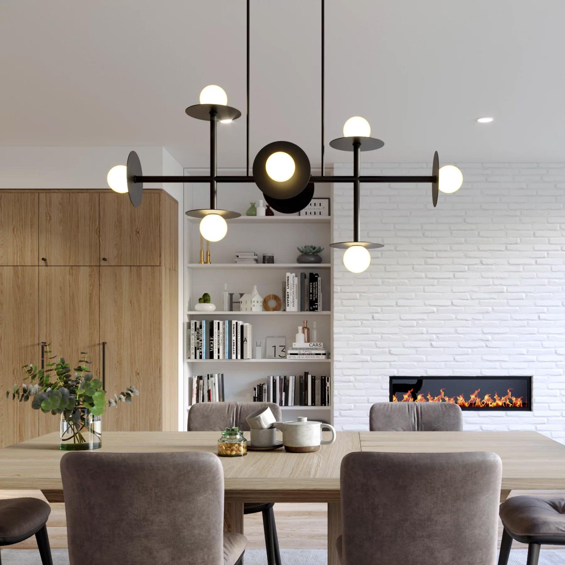 Strada Chandelier - Lumpaz