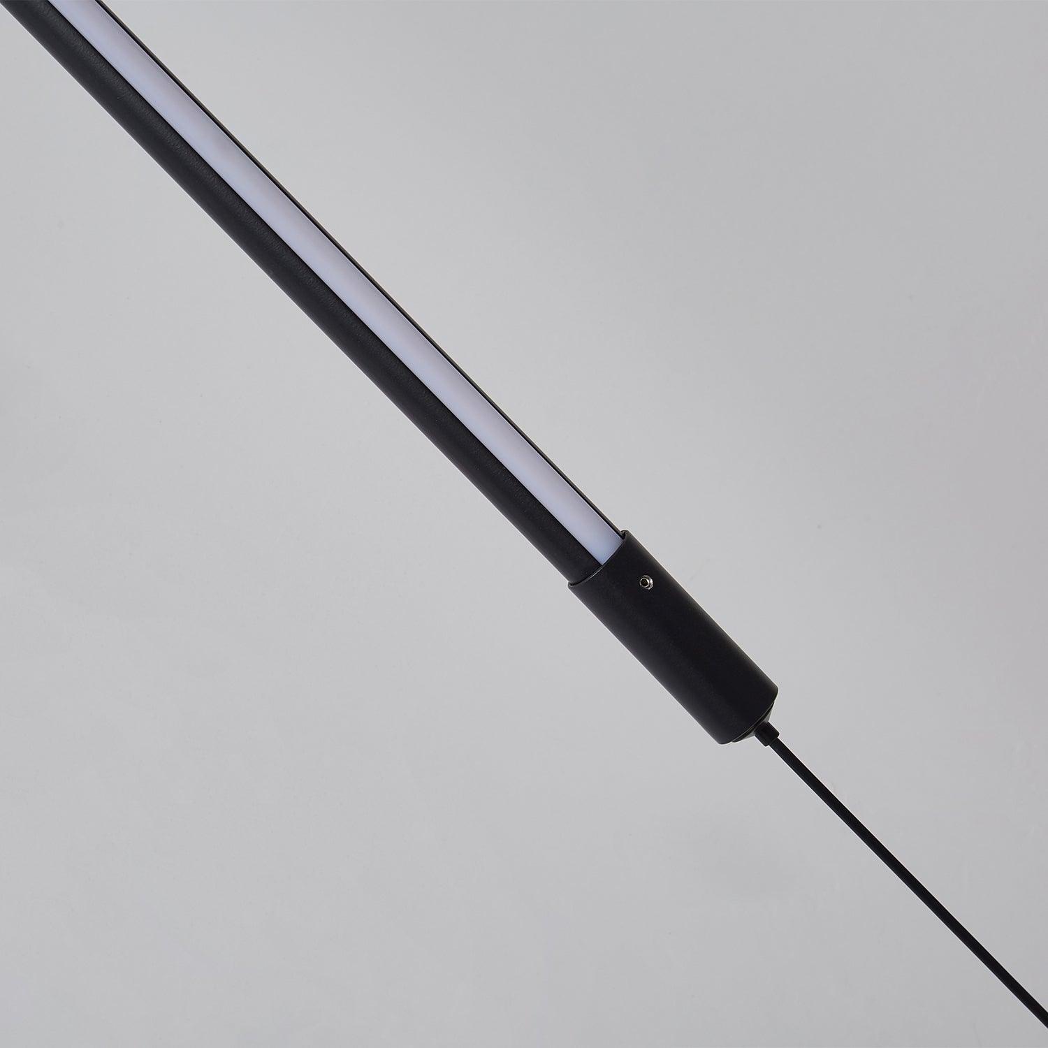 Slim line Cabinet Stand Lamp - Lumpaz