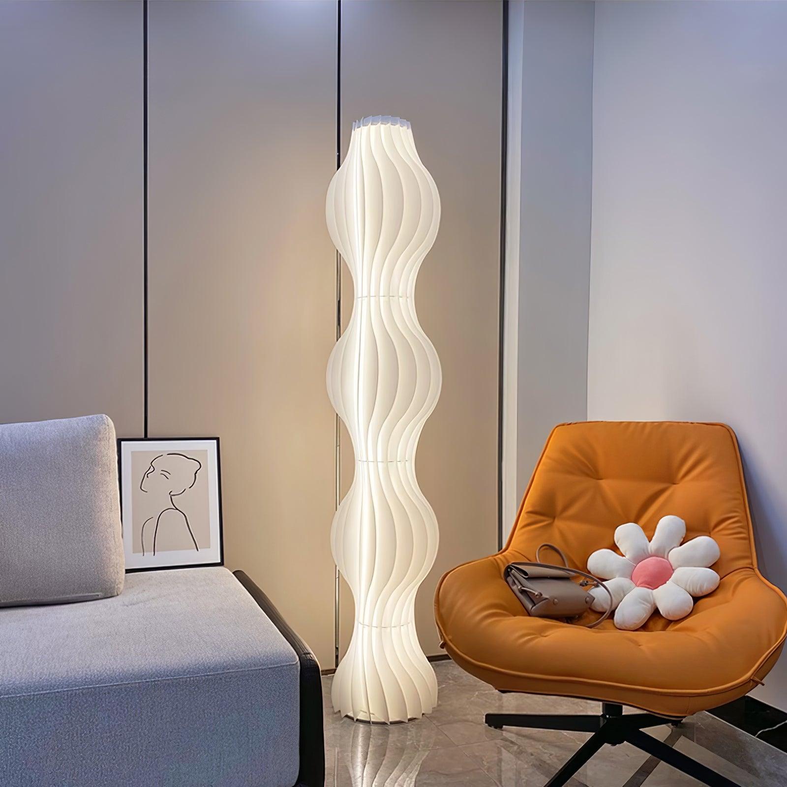 Vapor Floor Lamp - Lumpaz