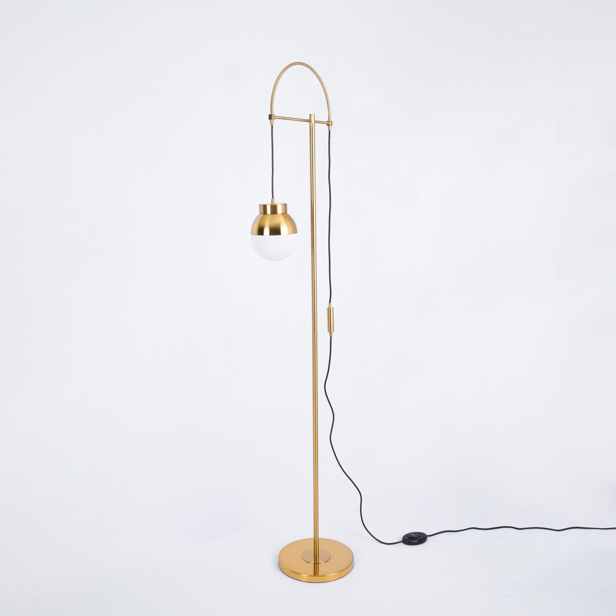 Waterloo Floor Lamp - Lumpaz